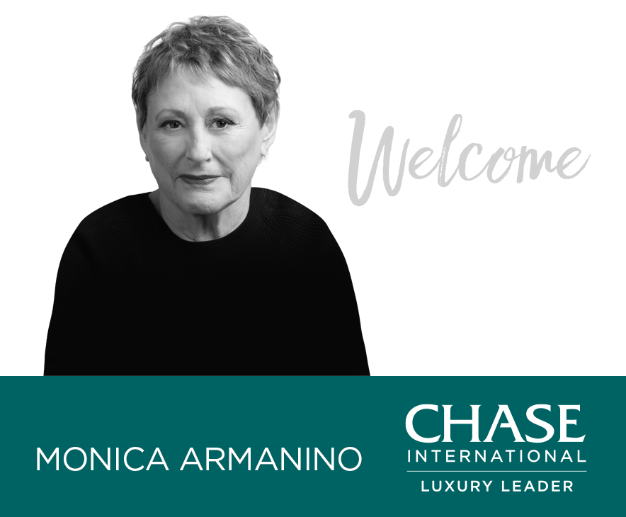 We are so excited and grateful to welcome Monica Armanino to the Chase International Real Estate team!
If you or someone you know is looking to buy or sell a home, call Monica at 530 412 0144 . Find out what your home is worth at chaseinternational.findbuyers.com/marmanino@chas…