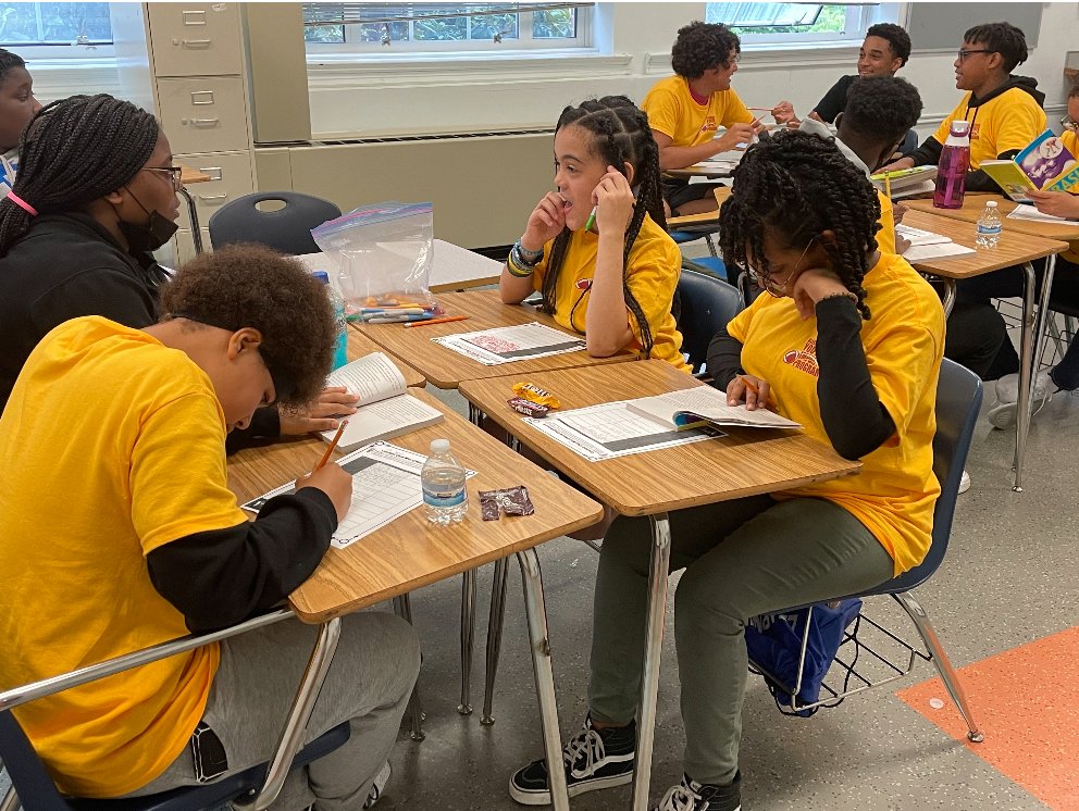 Youth Impact Program tweet media