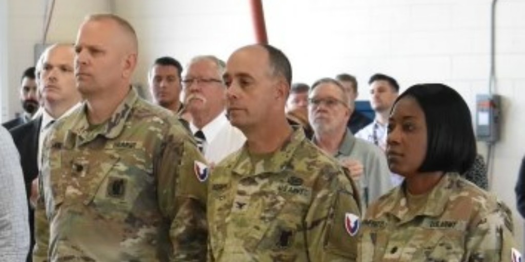 BAE Systems, Inc. on Twitter "Our USArmy customer recently celebrated