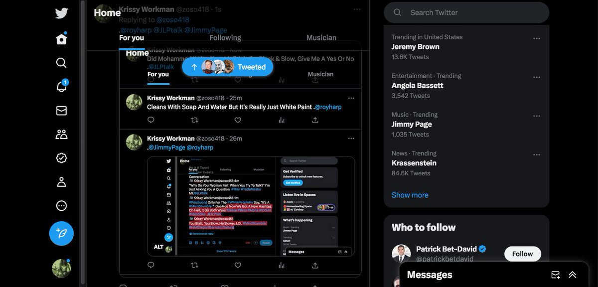 zoso418's tweet image. .@JimmyPage @patrickbetdavid @JLPtalk @royharp 
#ReadMyBook #Samekh Gentlemen