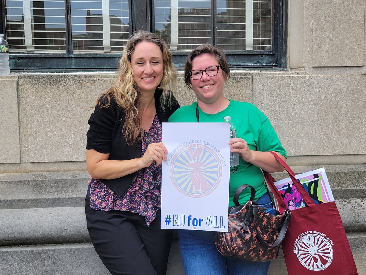 New Jersey Citizen Action tweet media