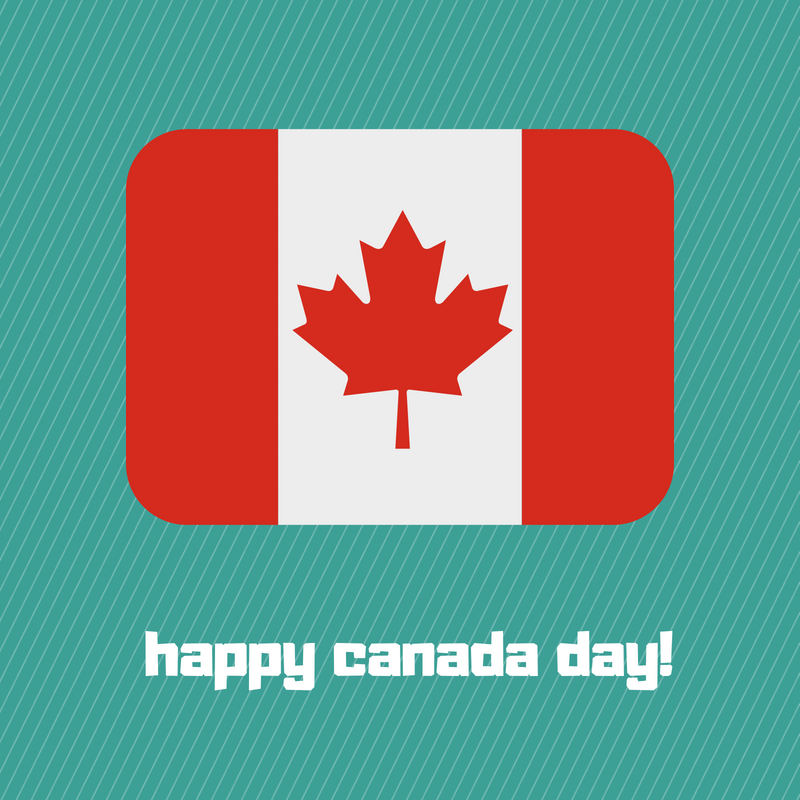 Happy #CanadaDay!