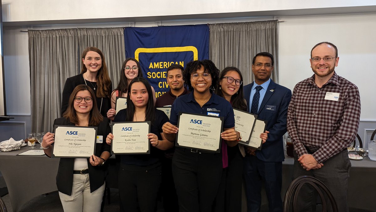 ASCE Houston Branch tweet media