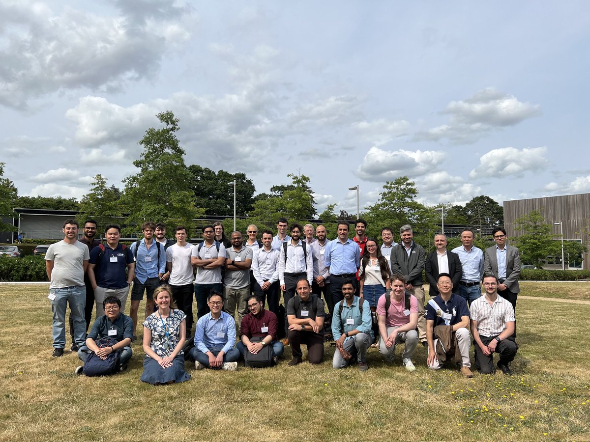 Christina Vanderwel (@c_vanderwel) on Twitter photo Fantastic day hosting the Wind Engineering Society Research Day at Southampton βοΈ π <a href="/UoSAeroAstro/">UoSAeroAstro</a> #windengineering Fantastic day hosting the Wind Engineering Society Research Day at Southampton βοΈ π <a href="/UoSAeroAstro/">UoSAeroAstro</a> #windengineering