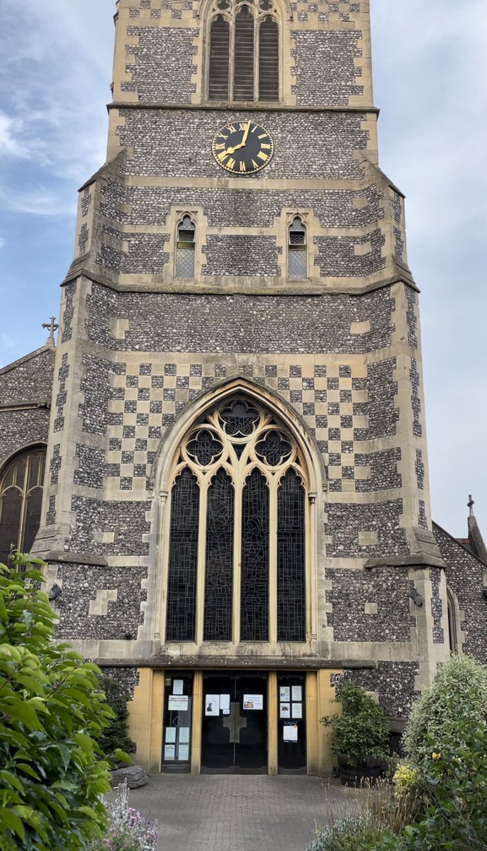 barnetsociety's tweet photo. Barnet Church Tower is open this Saturday, 1030-1300 https://t.co/5IlotOkQYn