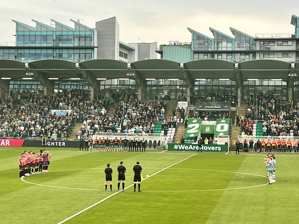 Shamrock Rovers v Derry City - League of Ireland Premier Division - Tallaght Stadium, Whitestown Way, Tallaght, Dublin 24…  #SHADER #LOI #GreatestLeagueInTheWorld #RAWA28 #TheTopTwo #ACityWillRise #Hoops #Rovers