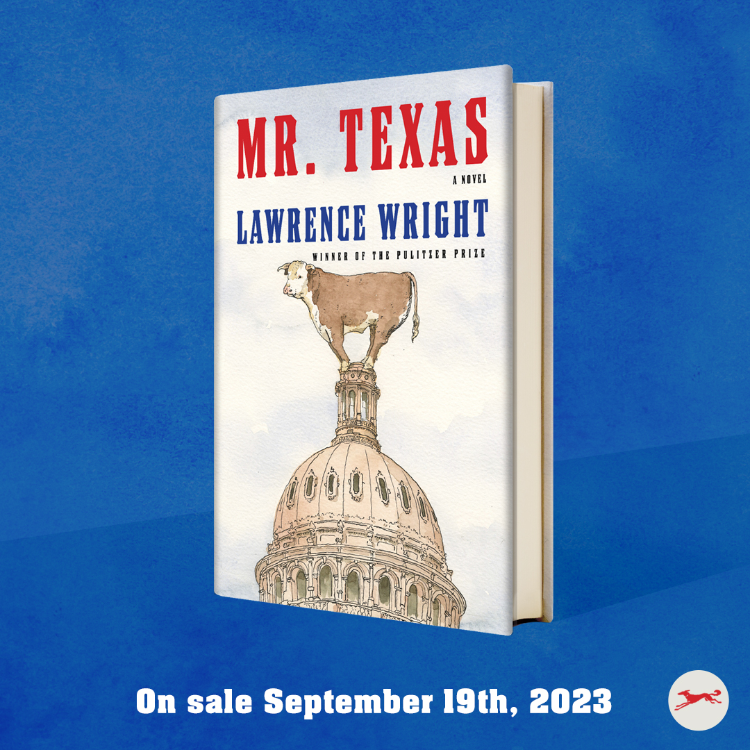 Lawrence Wright tweet media