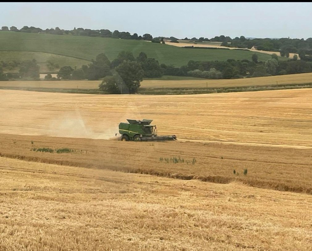 franck_fllhm's tweet image. C&apos;est parti aussi en #NordPerche #FragriMoisson2023