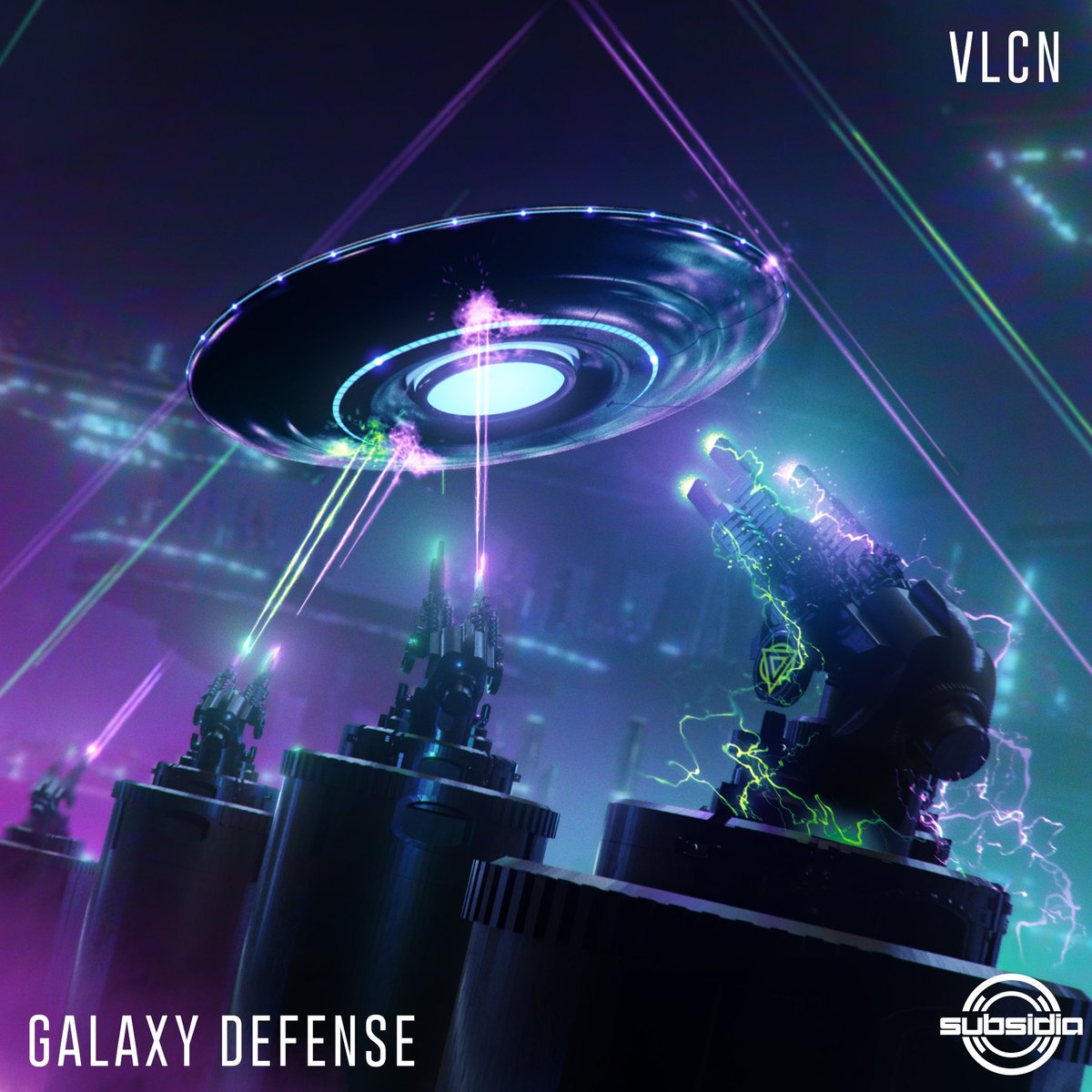 VLCNmusic's tweet photo. 🚨 NEW MUSIC ALERT 🚨 

I am beyond excited to announce my debut EP with Subsidia Records “Galaxy Defense” will be out on Thursday 6/29! https://t.co/m1UghCY4Tu