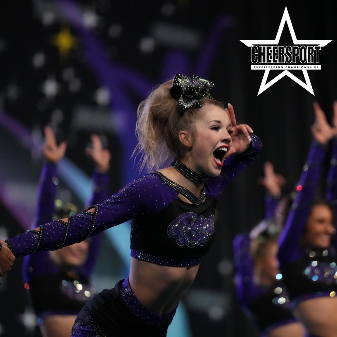 CHEERSPORT Corp on Twitter "Strike a pose, it's the beginning of a new