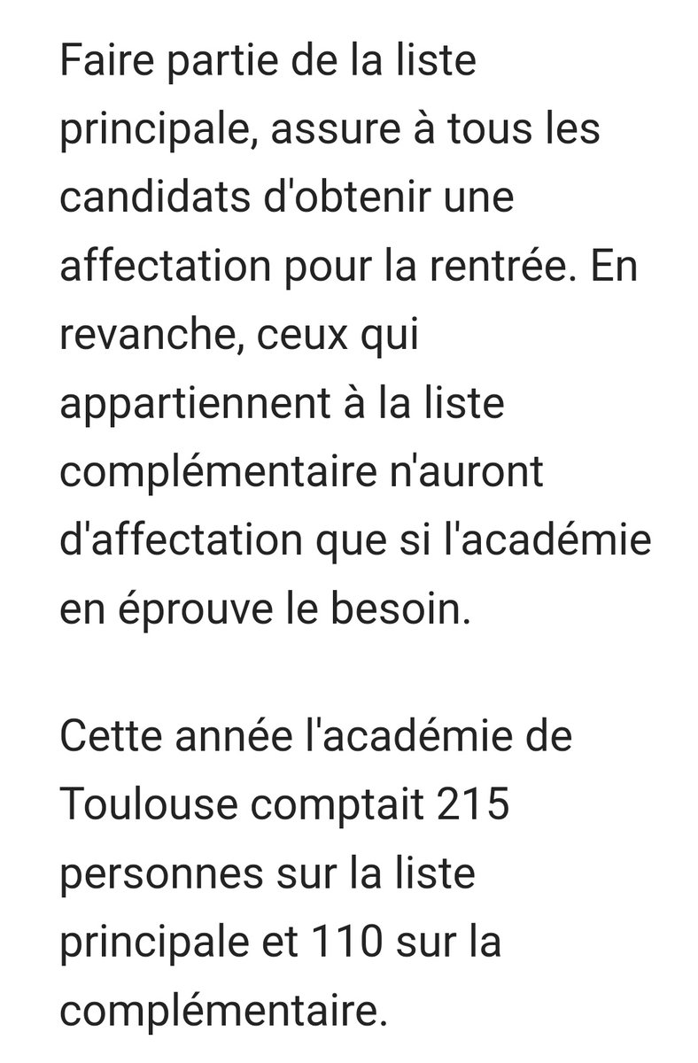 [Presse🔓] Education nationale : des contractuels recrutés à la place de candidats admissibles par concours en Haute-Garonne

france3-regions.francetvinfo.fr/occitanie/haut…