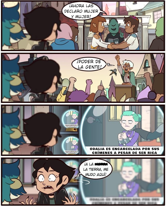 Créditos: @moringmarkmark

Link:
instagram.com/p/Ct9MYfYhjC7/…

#theowlhouse #moringmark #comicespañol #tohespañol #theowlhousecomic #lacasabuho #moringmarkvee  #moringmarkmasha #toh #aquelarredeltraductor #veenoceda #moringmarkodalia  #comicmoringmark