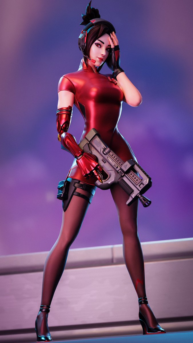 f0rto_graphy's tweet image. Just one glimpse of her can kill🫣!
-
Retweets will be appreciated🫡
Thanks for all the support.⁠·⁠´⁠¯⁠`⁠(⁠&amp;gt;⁠▂⁠&amp;lt;⁠)⁠´⁠¯⁠`⁠·⁠.
➖➖➖⭕➖➖➖
#Fortnite #FortniteArt #fortnitedemi