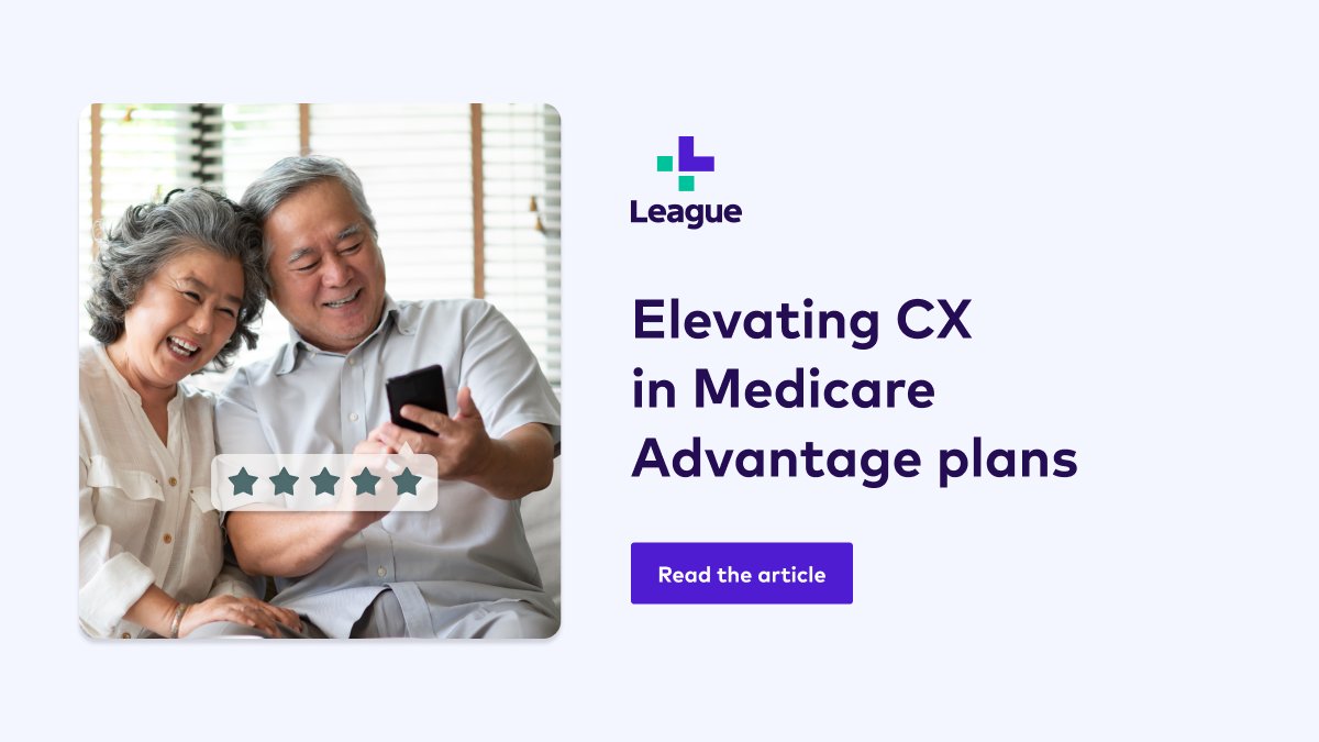 The weight of #consumerexperience in star ratings has increased from 1.5 to 4 in just 8 years. This is crucial for #MedicareAdvantage plans, as ratings impact profitability, member growth &amp; retention. See why improving CX should be your top priority. bit.ly/46rrgxJ