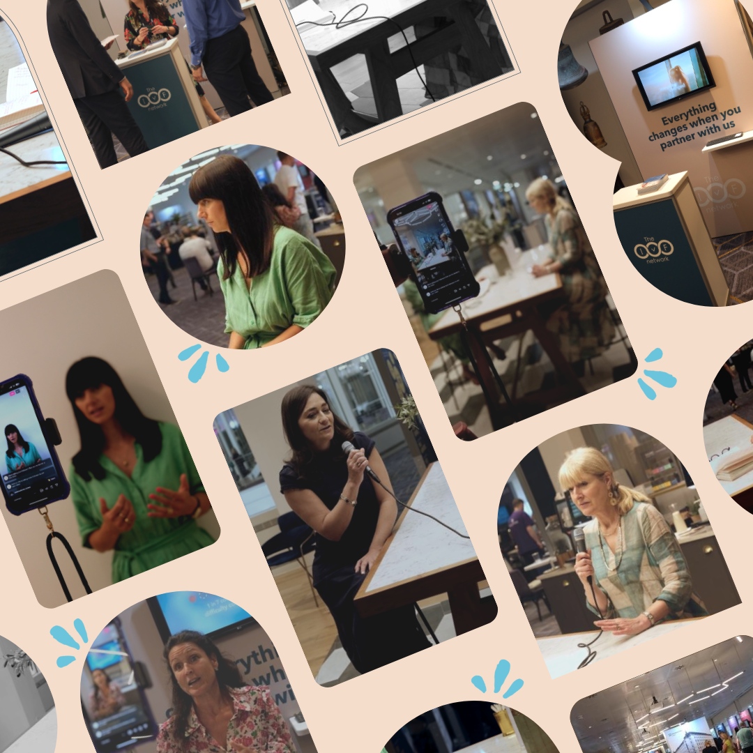 We had a great time at REBA Wellbeing Congress. Thanks to the team for all their efforts &amp; a special thank you to our guests; Fertility &amp; Career Coach Jennifer Elworthy, Nutritionist Mel Brown, and Co-Founder and Patient Services Director of <a href="/TheEvewell/">The Evewell</a>, <a href="/EmmaKafton2/">Emma Kafton</a> #fertility