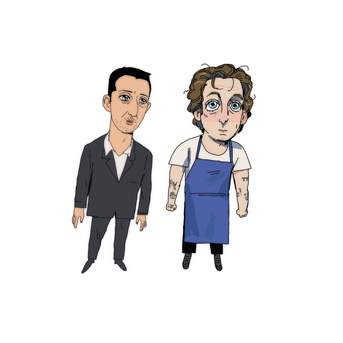 Jamie Green tweet media