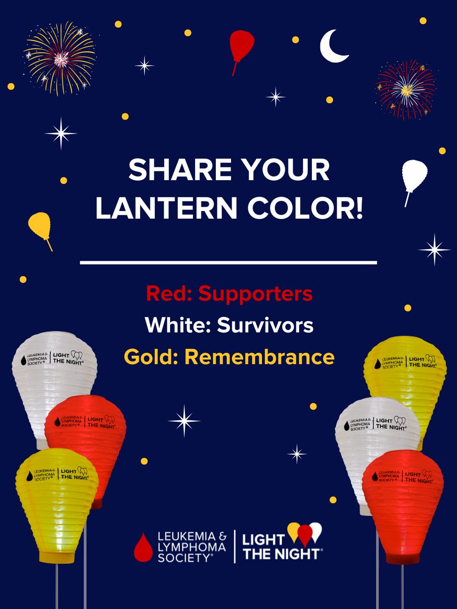 Light The Night tweet media