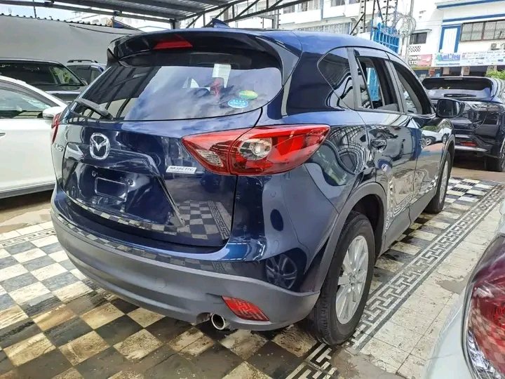 LIPA POLE POLE AVAILABLE

MAZDA CX5 2016
2000CC PETROL
55000KM MILEAGE
DARK BLUE COLOUR

Reach me on 0723 364 254

Asking Cash Price Ksh 3M
Deposit on HIRE-PURCHASE KSH 1.7M

#kipsunyacars #mombasa