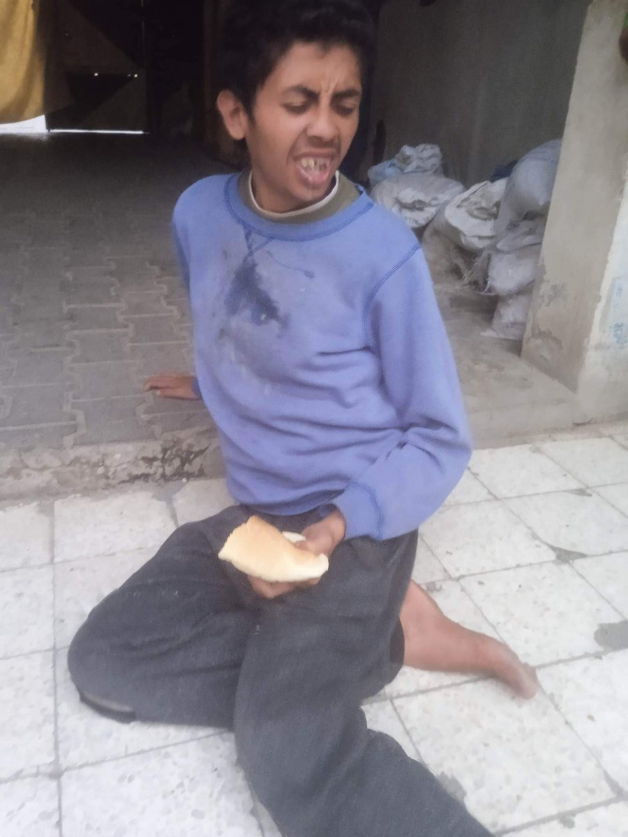 hfg_vcj's tweet photo. https://t.co/n53beaMRfk…🙏
Greetings to all, I hope you can help my sick child who needs treatment.  Please donate for my child to get the right treatment for my sick child who needs your help, even a little bit.  Thanks to everyone from the State of Palestine Gaza City https://t.co/T52lalgJBq