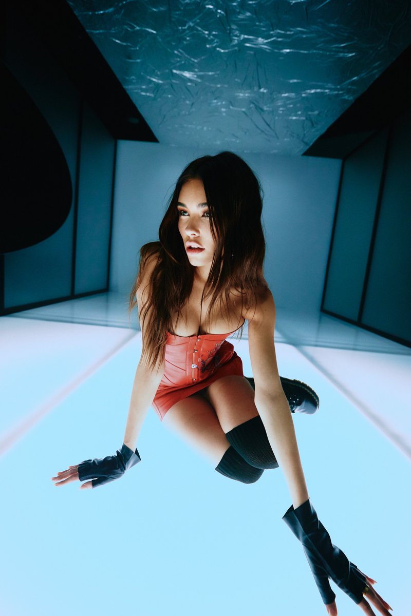 madison beer for vevo lift