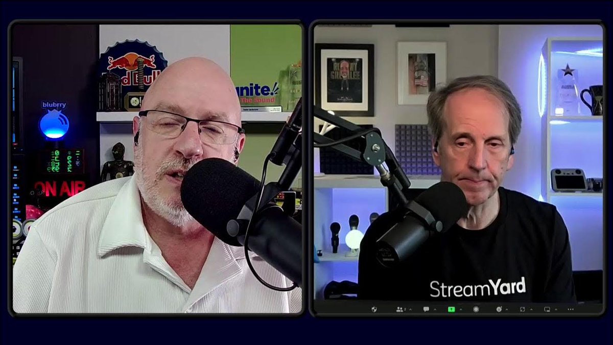Unstructured (@unstructuredp) on Twitter photo Maintaining Open Podcasting Standards & Educating Emerging Podcasters youtube.com/watch?v=II3LYQ… | <a href="/NMSPodcast/">New Media Show</a> hosted by <a href="/GeekNews/">Todd Cochrane</a> <a href="/robgreenlee/">Rob Greenlee</a> #NewMediaShow #Podcasting #NewMedia Maintaining Open Podcasting Standards & Educating Emerging Podcasters youtube.com/watch?v=II3LYQ… | <a href="/NMSPodcast/">New Media Show</a> hosted by <a href="/GeekNews/">Todd Cochrane</a> <a href="/robgreenlee/">Rob Greenlee</a> #NewMediaShow #Podcasting #NewMedia