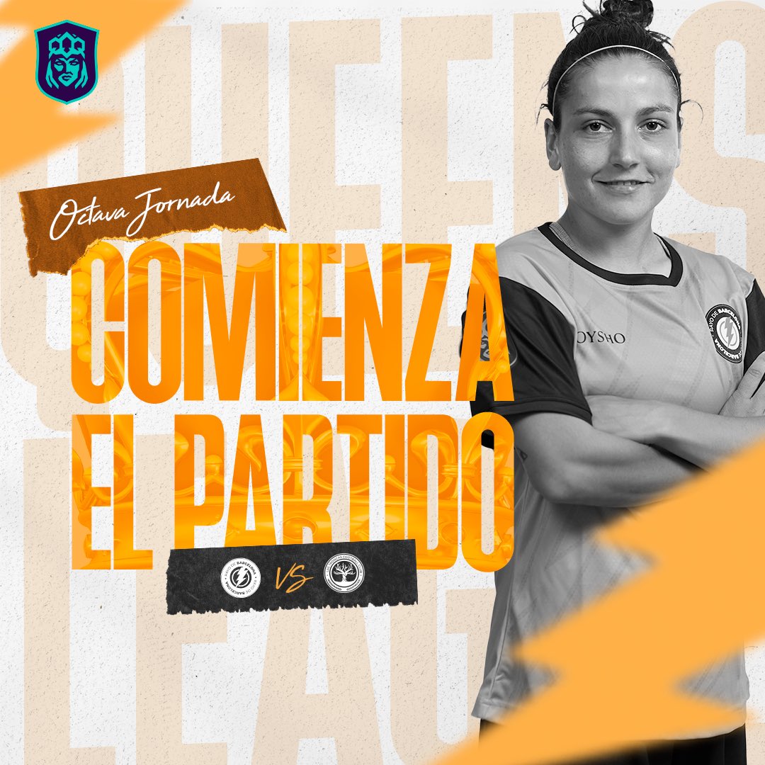 Rayo de Barcelona FEM tweet media