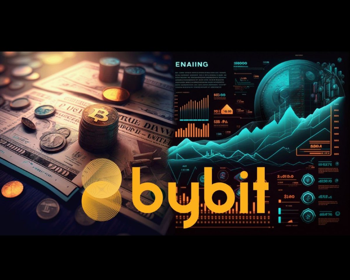 🔥 Hallo, Krypto-Enthusiasten und Trader! Es ist Zeit, euren Kryptohandel auf ein neues Level zu bringen!🚀
Wir präsentieren euch #Bybit - eine durchdachte Plattform für Krypto-Trading! Egal ob Markt- bzw. Spotkäufe, Marginhandel oder Perp-Trading. Diese Börse bietet das gesamte…