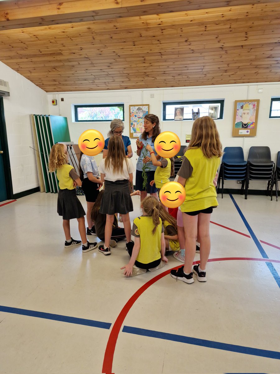 2nd Farningham & Eynsford Brownies tweet media