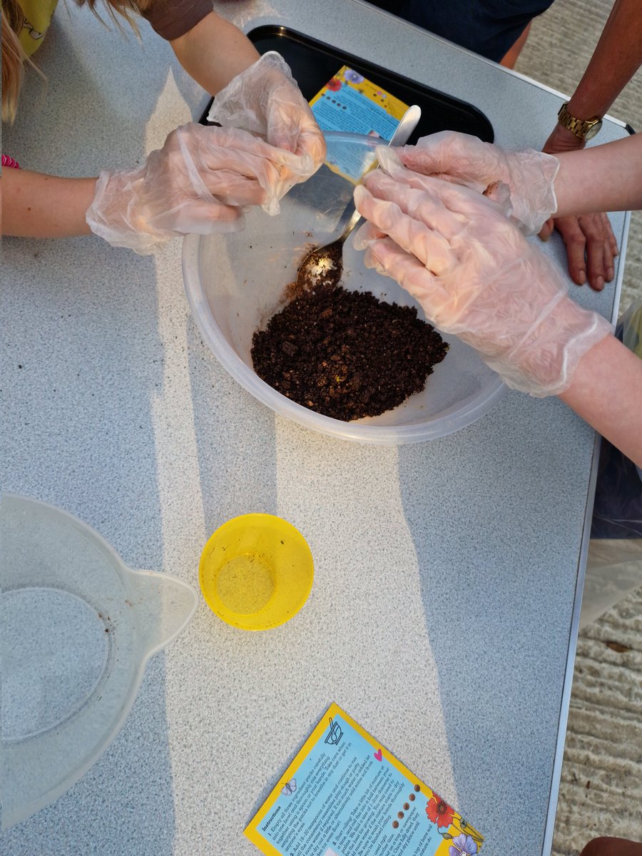 2nd Farningham & Eynsford Brownies tweet media