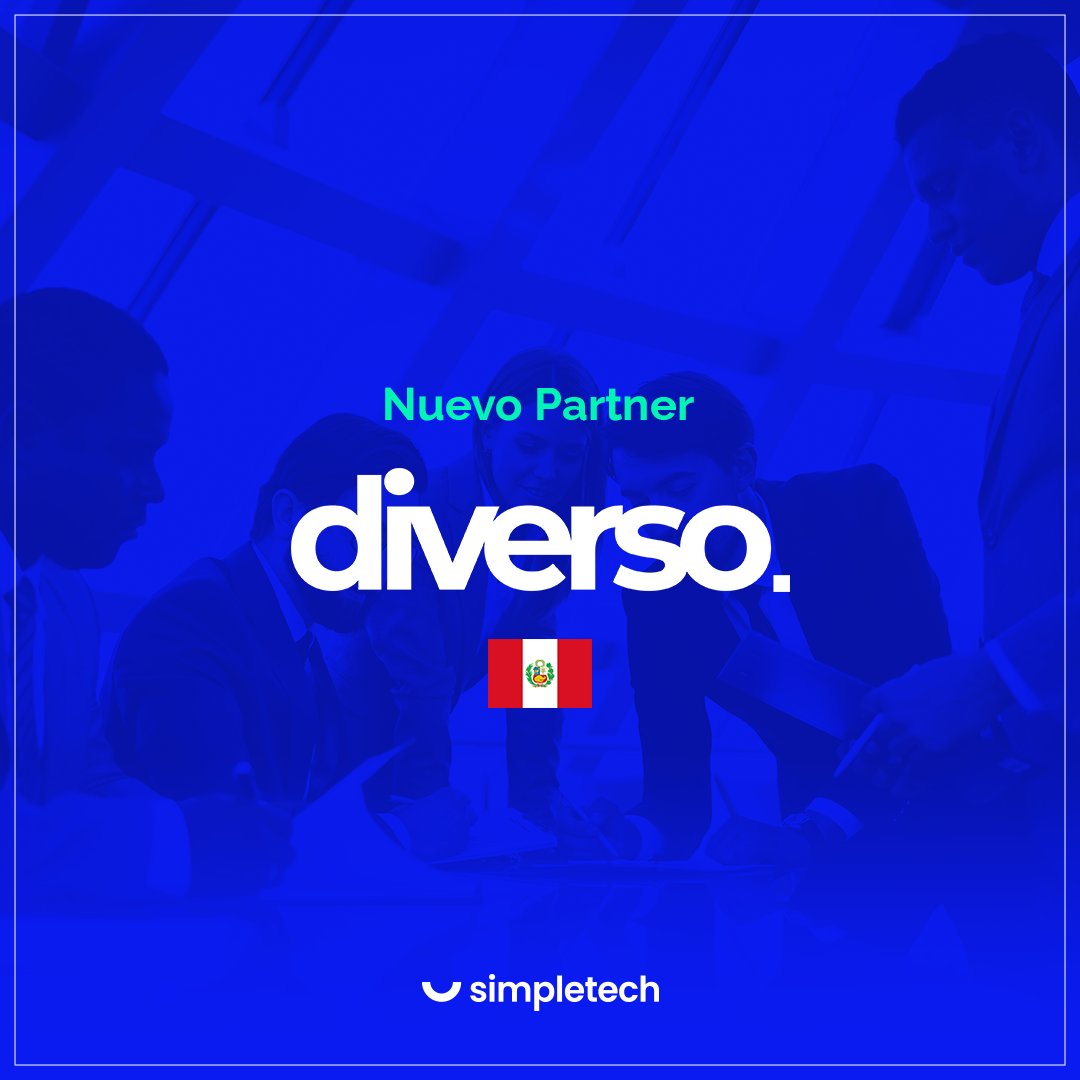 Simpletech tweet media