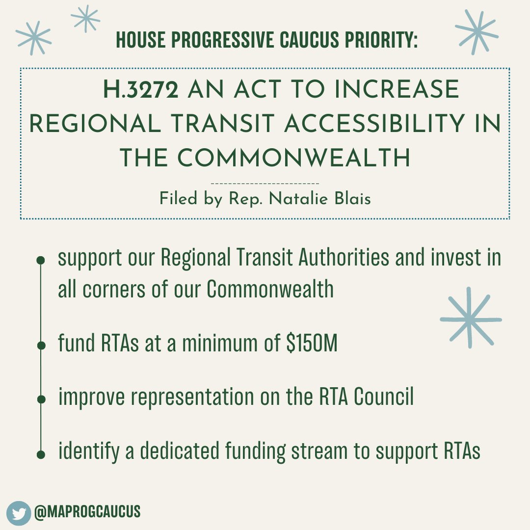 MA Progressive Caucus tweet media