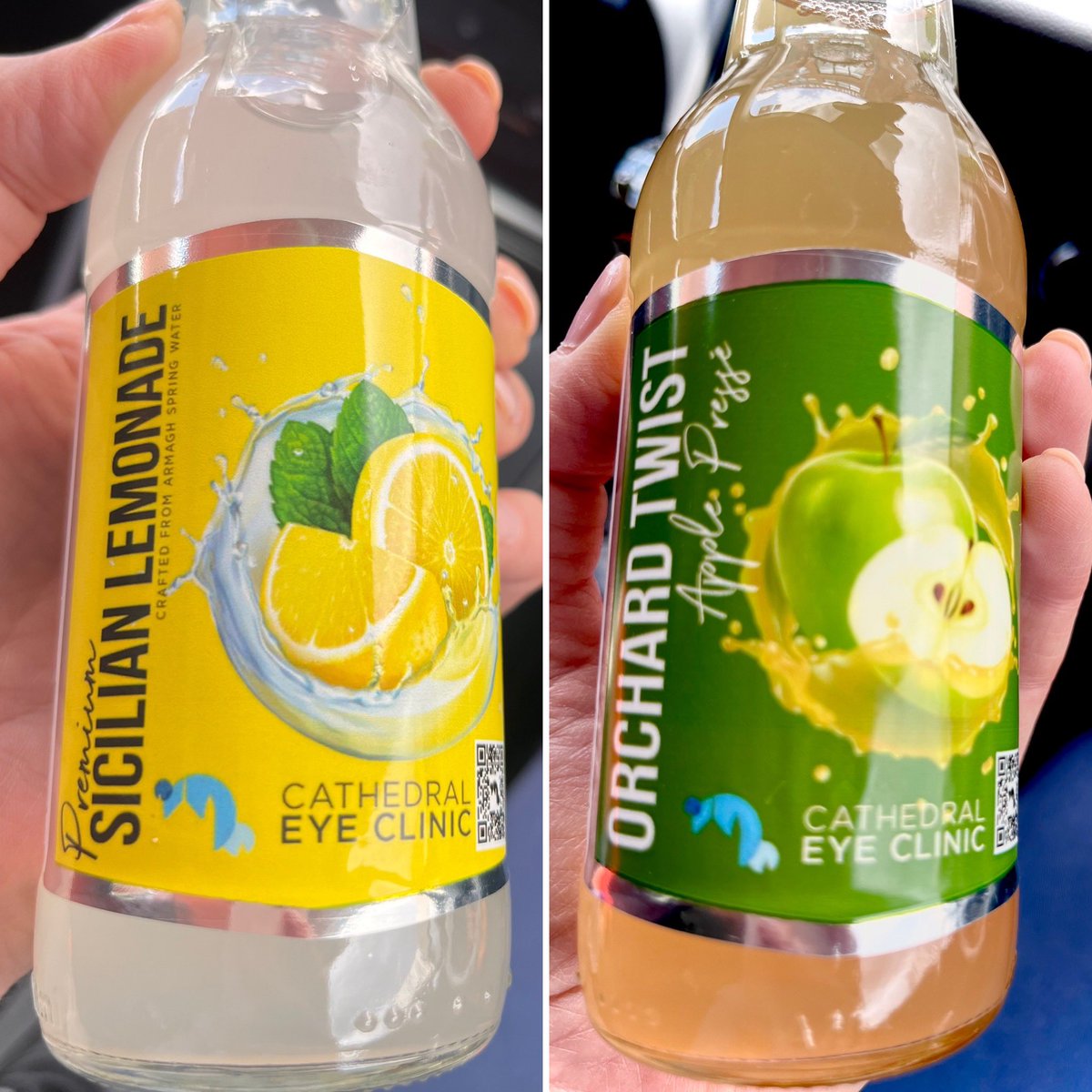 Armagh Cider Company tweet media