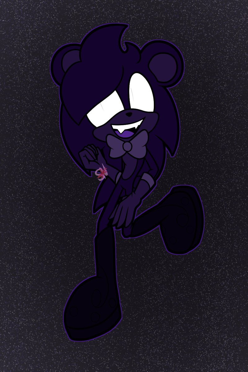 Five Nights In Anime: SP on X: FNiA:SP - Ms. Shadow (Original Outfit)  (Lore info bellow!) #shadowfreddy #fnafshadowfreddy #Fnaf #animefnaf  #fangame #conceptart @MairusuP #Reboot #fnafplushie #fnafsecuritybreach  #fnafsb #fnafsecuritybreachfanart #3D