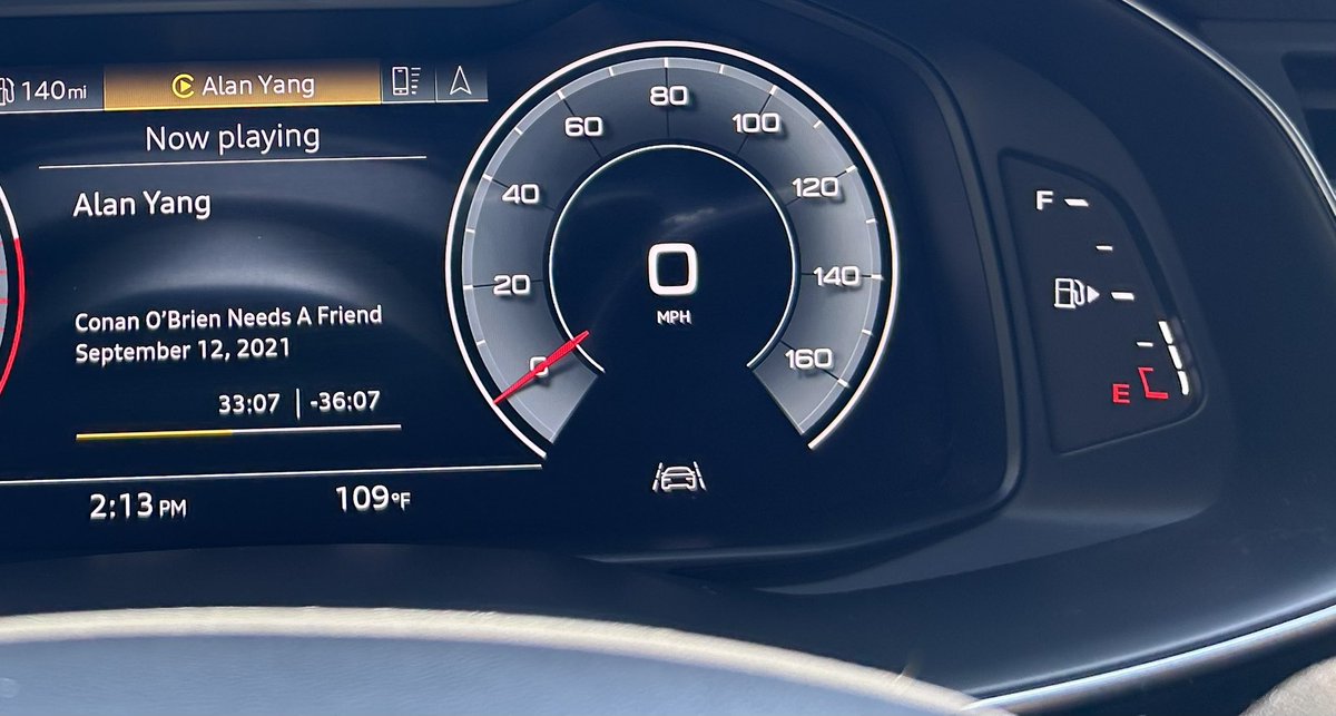 The block is hot 🥵