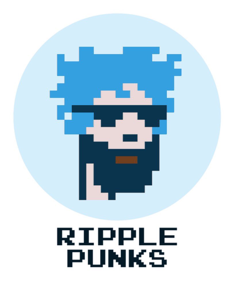 CanuckChuckEh's tweet image. @xRipplePunks #10kSold #SOTOV #ThinkHighCrew