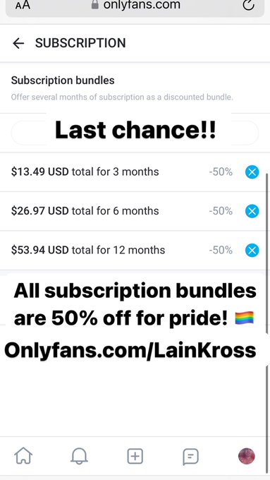 Last chance! https://t.co/IDTFiPiT8i https://t.co/riVWjDWkDQ