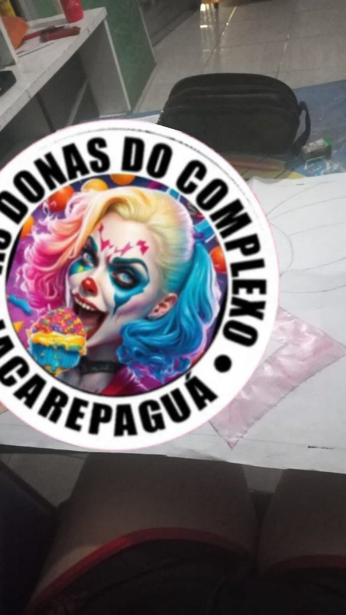 asdonasdocpx's tweet photo. As correrias começou, que venha 2024 foco total 🎭🥳 https://t.co/AUXxdjwQQT
