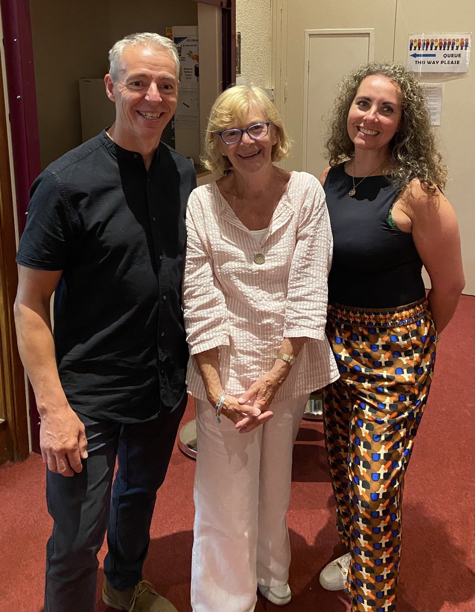 The past, present and future Heads
of our school all under one roof! An exciting time ahead for Mrs Arnold as Mr Saunders hands over the reins in September <a href="/Alpha_Schools/">Alpha Schools</a> <a href="/isaschools/">The Independent Schools Association (ISA)</a> <a href="/BingleyParish/">All Saints Bingley</a> <a href="/bradford2025/">Bradford 2025</a> <a href="/50TTDBradford/">50 Things Bradford</a> #wewillmisshim #greatteam #safehands