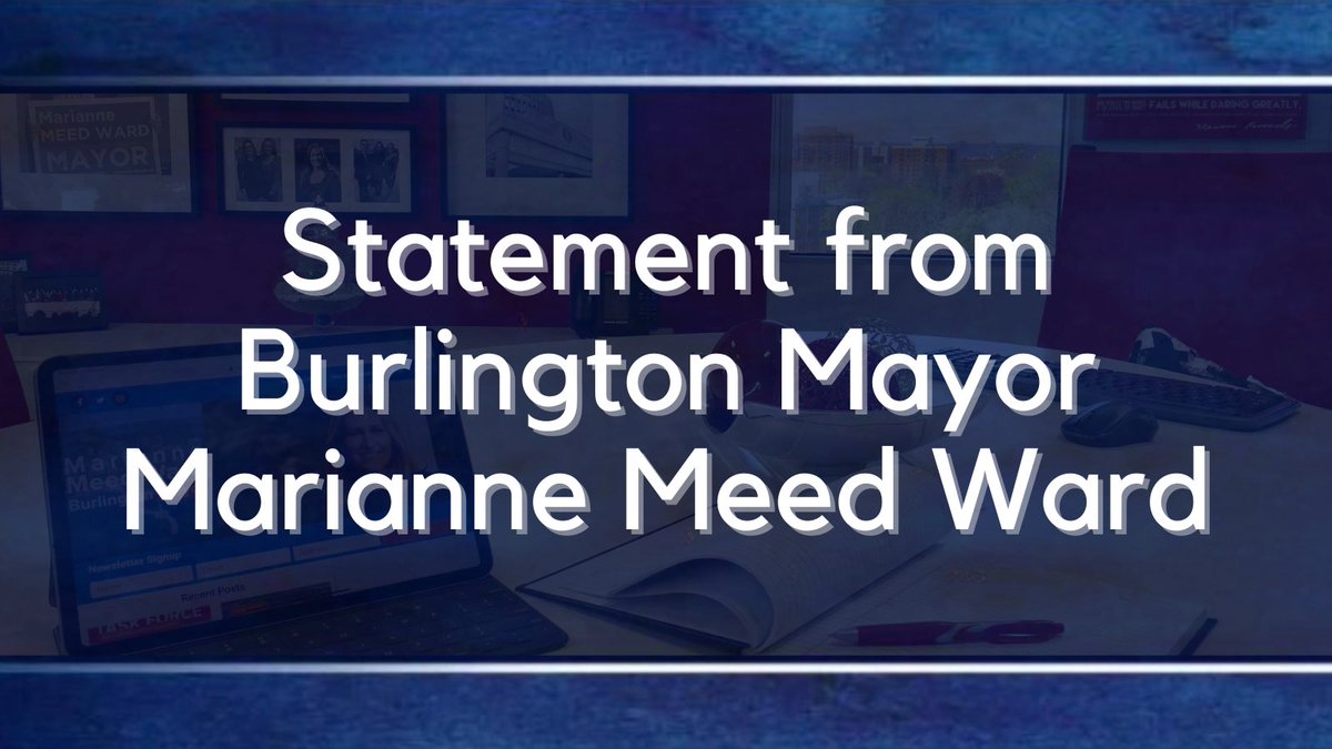 Marianne Meed Ward tweet media