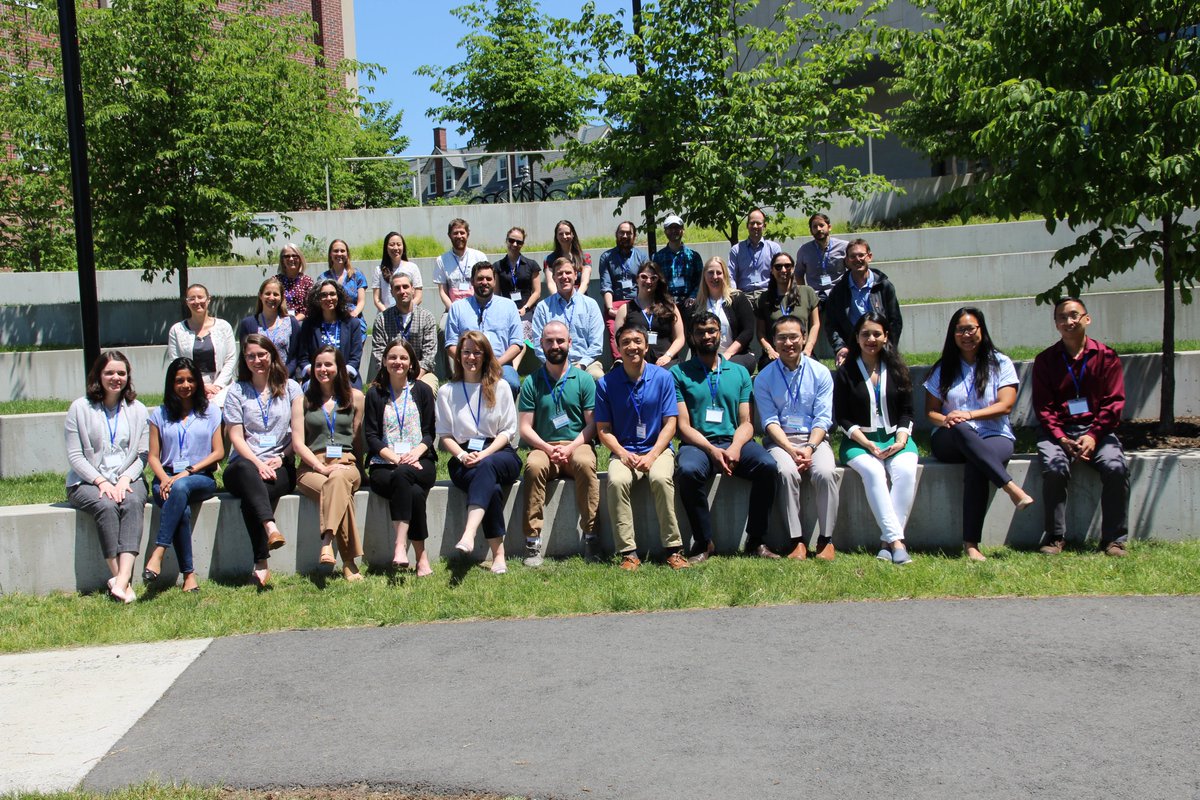 Lucie Schmidt (@luciegschmidt) on Twitter photo Very delayed thread about last month's terrific Liberal Arts College Labor and Public (LAC-PaL) Conference held at <a href="/Smith_Economics/">Smith College Economics</a> with support from <a href="/AmherstCollege/">Amherst College</a> Econ. We had 37 in-person & 15 virtual attendees, and 2 days of terrific presentations and conversations! Very delayed thread about last month's terrific Liberal Arts College Labor and Public (LAC-PaL) Conference held at <a href="/Smith_Economics/">Smith College Economics</a> with support from <a href="/AmherstCollege/">Amherst College</a> Econ. We had 37 in-person & 15 virtual attendees, and 2 days of terrific presentations and conversations!