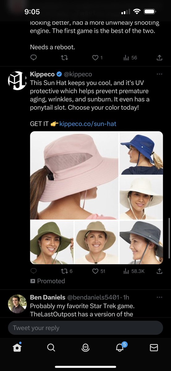 Kyle Brickman tweet media