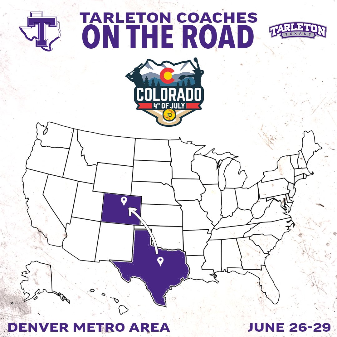 Tarleton State Softball tweet media