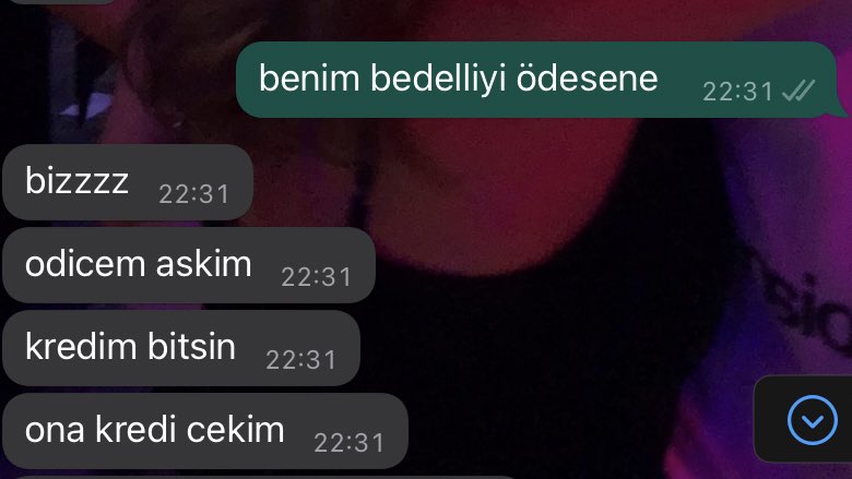 allah şahsi bayanlarımızı başımızdan eksik etmesin