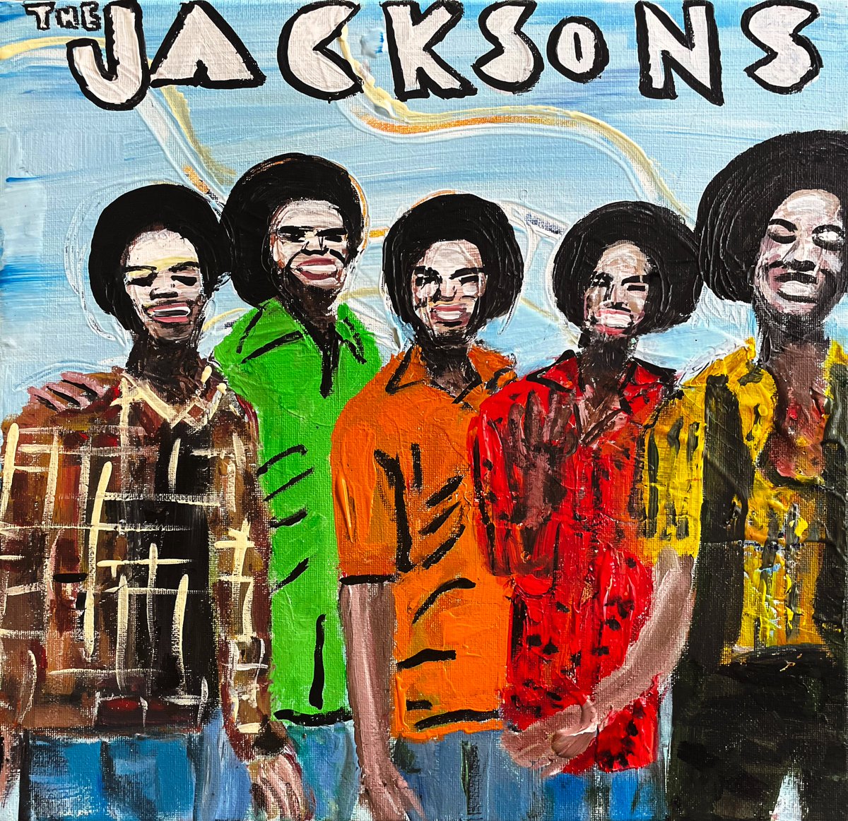 The Jacksons

#thejacksons