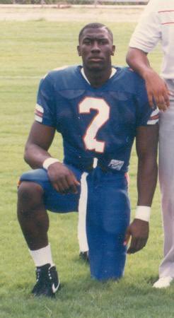 Happy Birthday, Alumnus Shannon Sharpe! 
(June 26, 1968) 