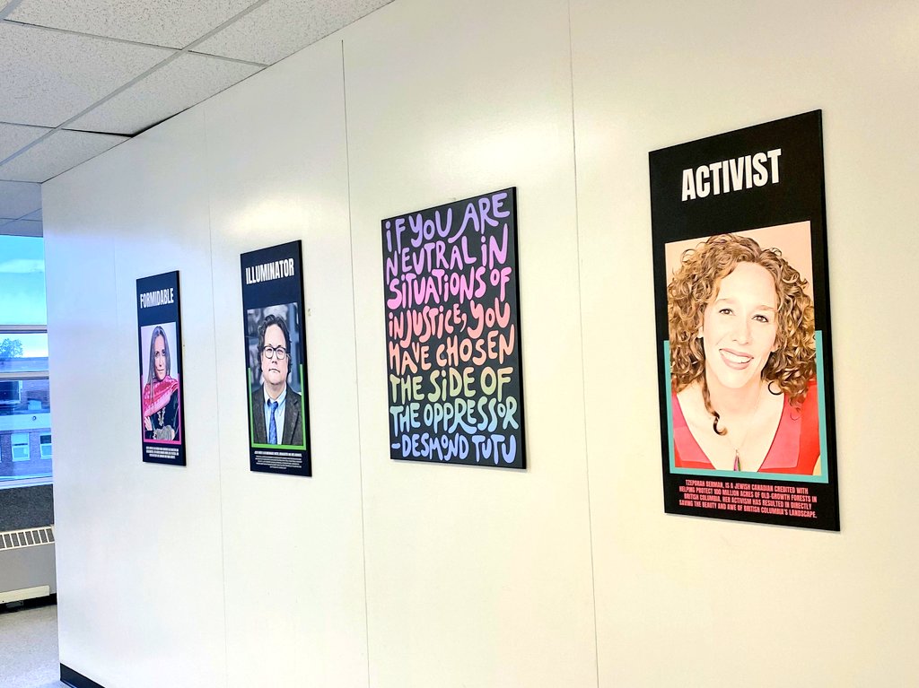 The Woodlands School (@woodlandsrams) on Twitter photo Thank you to all staff members involved and especially Ms Martin, Ms Dubiansky, and Ms Lewis for making our hallways a beautiful and inclusive place! <a href="/PeelSchools/">Peel District School Board</a>
#RepresentationMatters Thank you to all staff members involved and especially Ms Martin, Ms Dubiansky, and Ms Lewis for making our hallways a beautiful and inclusive place! <a href="/PeelSchools/">Peel District School Board</a>
#RepresentationMatters