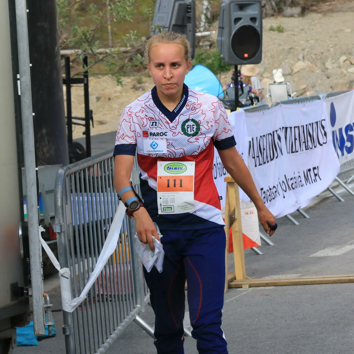 Fin5 -suunnistusviikko käynnistyi – Nymalm ja Aho avausosakilpailun ykköset pääsarjoissa.

2023.fin5.fi/2023/06/26/fin…

#2023fin5 #suunnistus #orienteering #kangasala