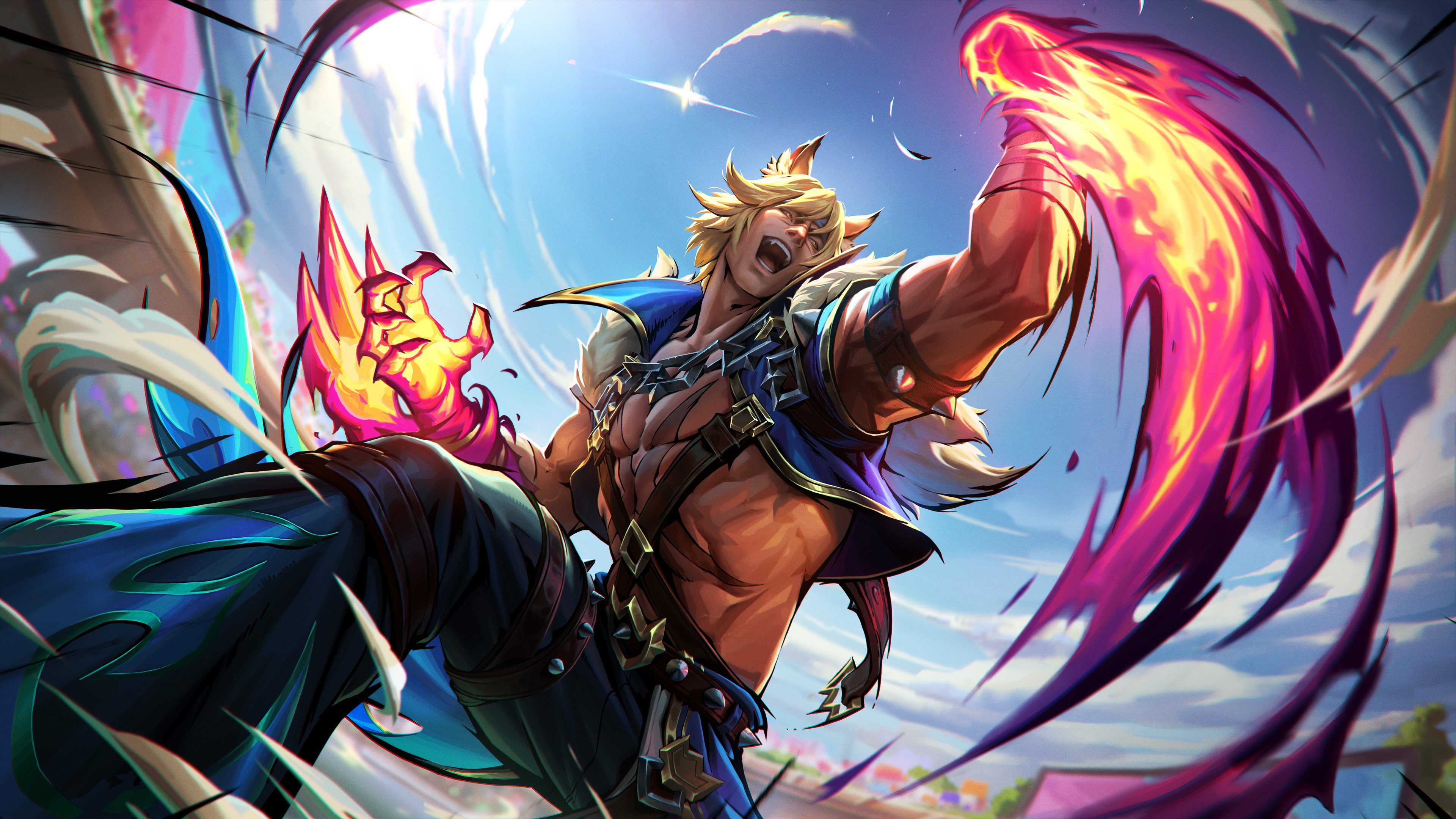 Soul Fighter for League of Legends, TFT, Wild Rift, and LoR