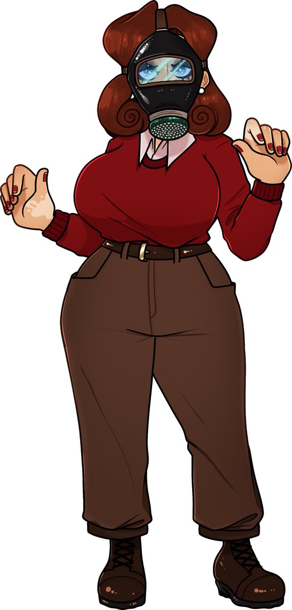 shortcakeemoji's tweet photo. mommys got a makeover!
#art #ocart #proxyoc https://t.co/EbqGHcN7MF