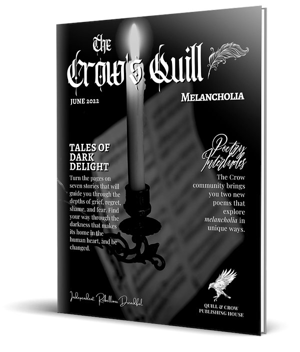 Taking Submissions: The Crow’s Quill August 2023 Issue
horrortree.com/taking-submiss…
#OpenCall #AmWriting #PayingMarket
Deadline: July 10th, 2023
Payment: $20
Theme: Feminist Horror